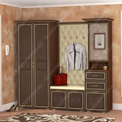 Прихожие реальные фото в Лобне