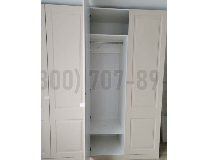 Классический шкаф в Лобне
