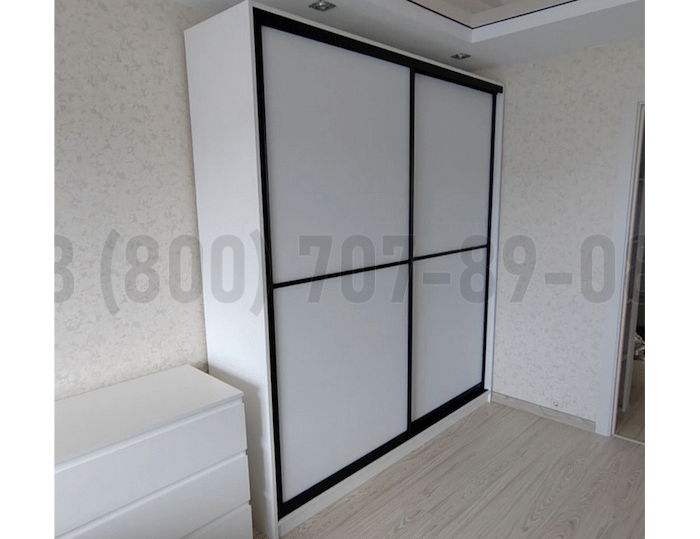 Шкаф в японском стиле в Лобне