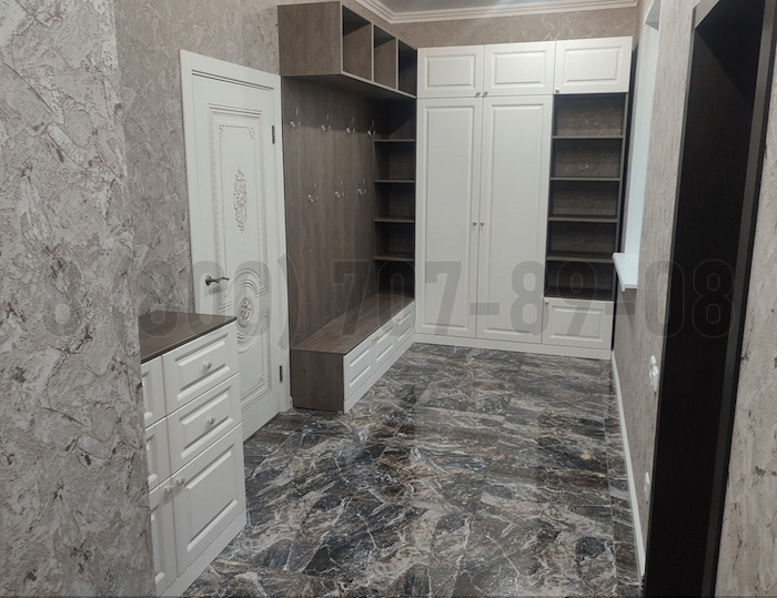 Классический шкаф в Лобне