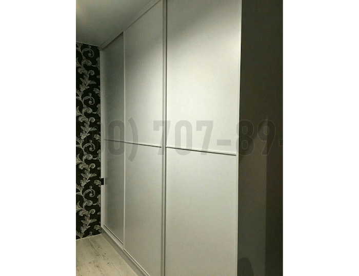 Шкаф купе ЛДСП фасад в Лобне